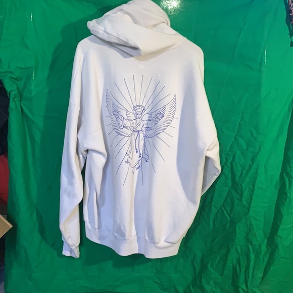 Chance the Rapper coloring book ALBUM hoodie - Picture 3 of 5